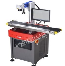 High-speed-China-Supplier-CMK-20-CCD-visual-fiber-laser-marking