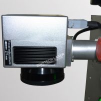 MP-20 Portable-fiber-laser-marking-machine-laser-head