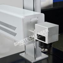 ST-RF30 -CO2-Laser-marking-machine-white-color-laser-marking-head