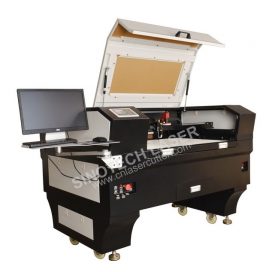 STC9060-Laser-Cutting- Engraving-Machine-With-CCD-Camera-Best-For-Cutting-Stickers-Woven-Labels- Printed-Labels -low-price-laser-cutter