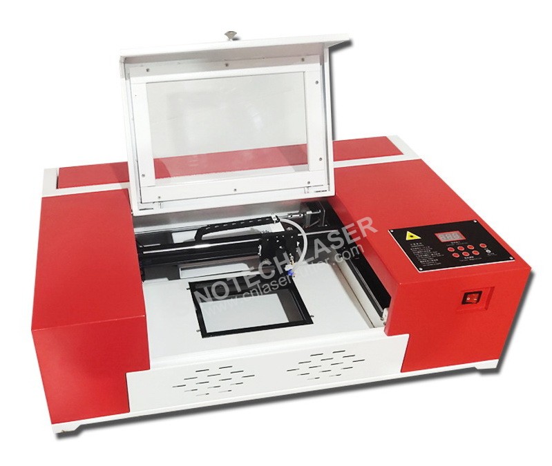 K40 CO2 Laser Engraving Machine 40W Cutting Laser Engraver with USB Tools  Artwork 300*200MM